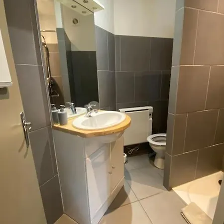 Le B2, Parking Prive Appartement Carcassonne