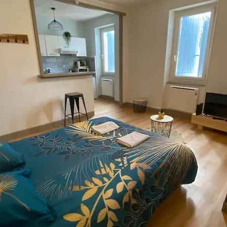 Apartment Le B2, Parking Prive Carcassonne