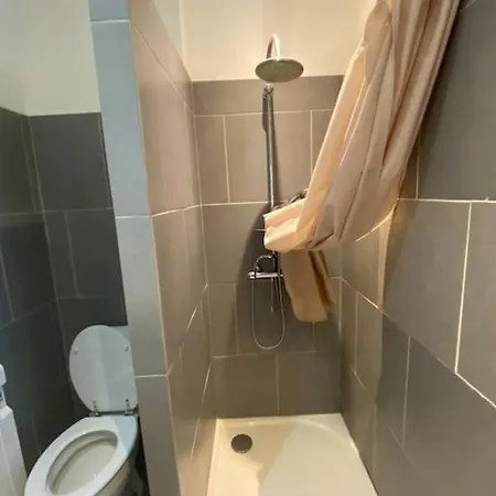 Appartement Le B2, Parking Prive